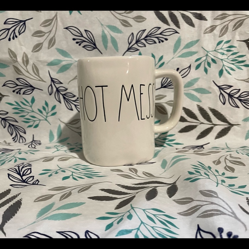 Rae Dunn mug